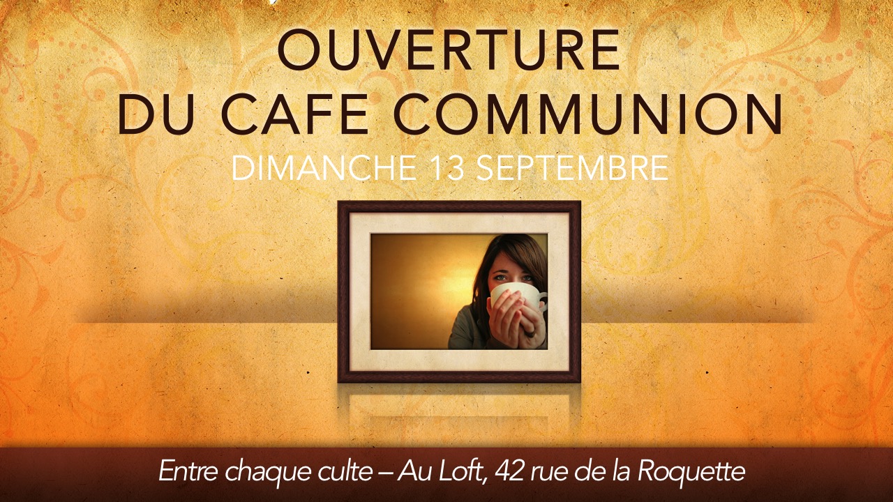 café-communion