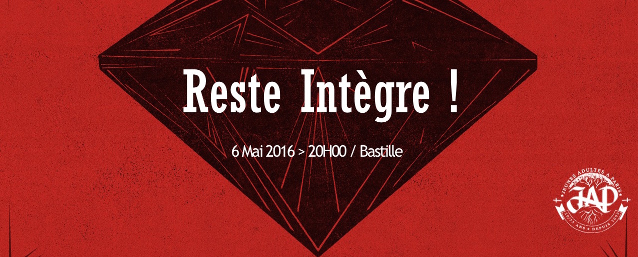 reste intègre 515