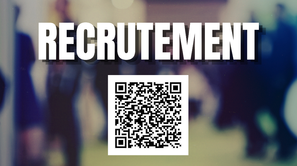 recrutement