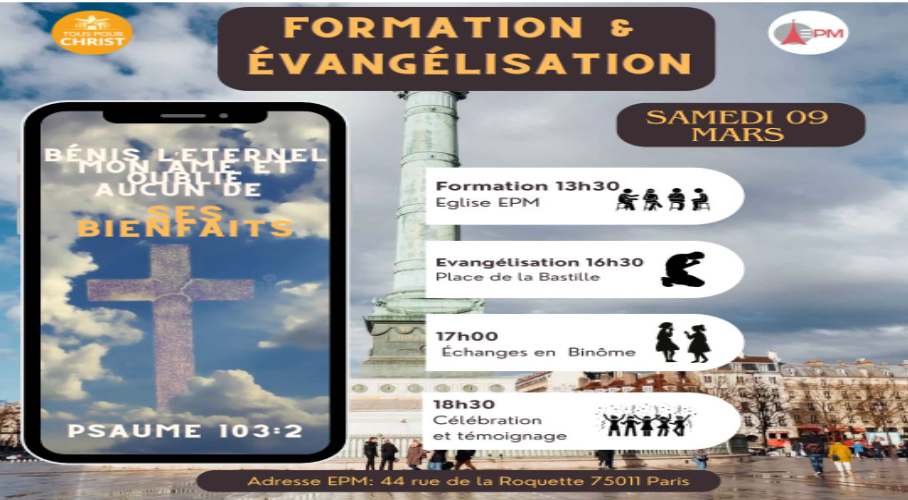 evangelisation