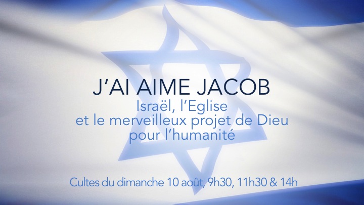 J'ai aimé Jacob