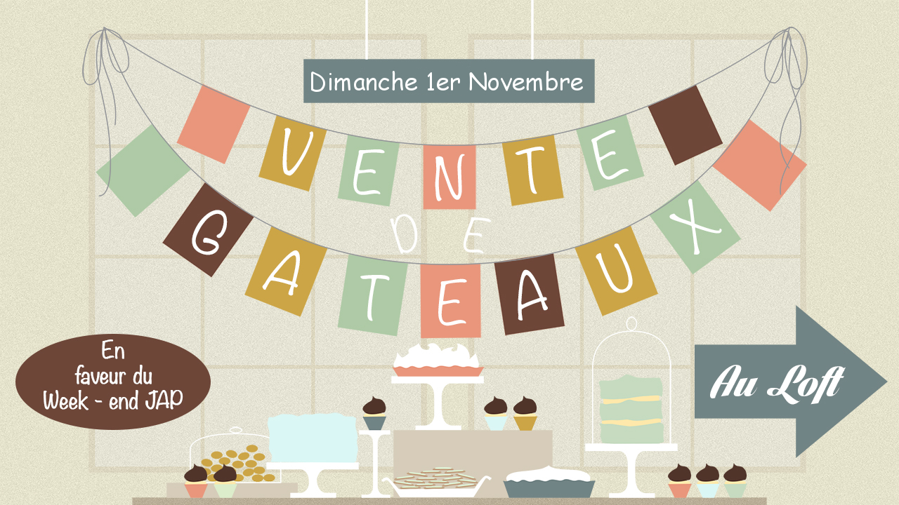 vente gateaux loft 2