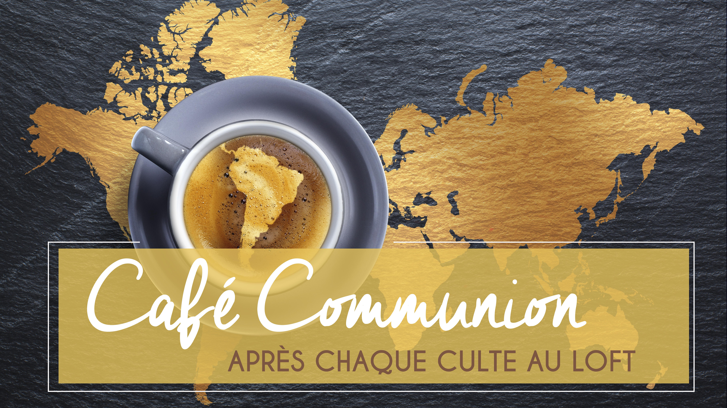 Cafe-Communion