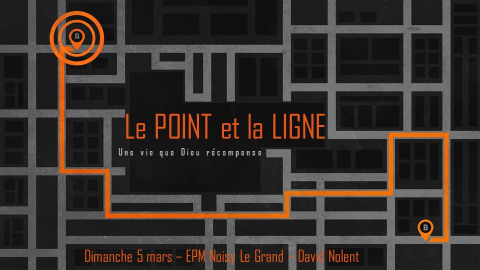 Le point et la Ligne